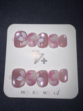 77 Super Short press on nails