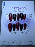 Red Rose Press on Set
