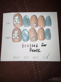 Gummy Bear Custom Press Ons