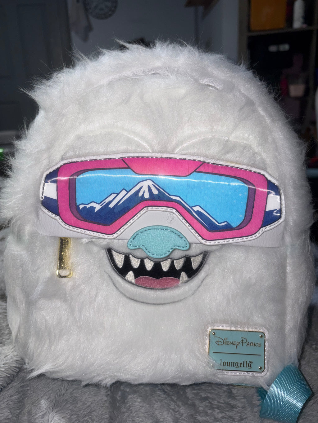 Disney Parks Yeti Loungefly Bag