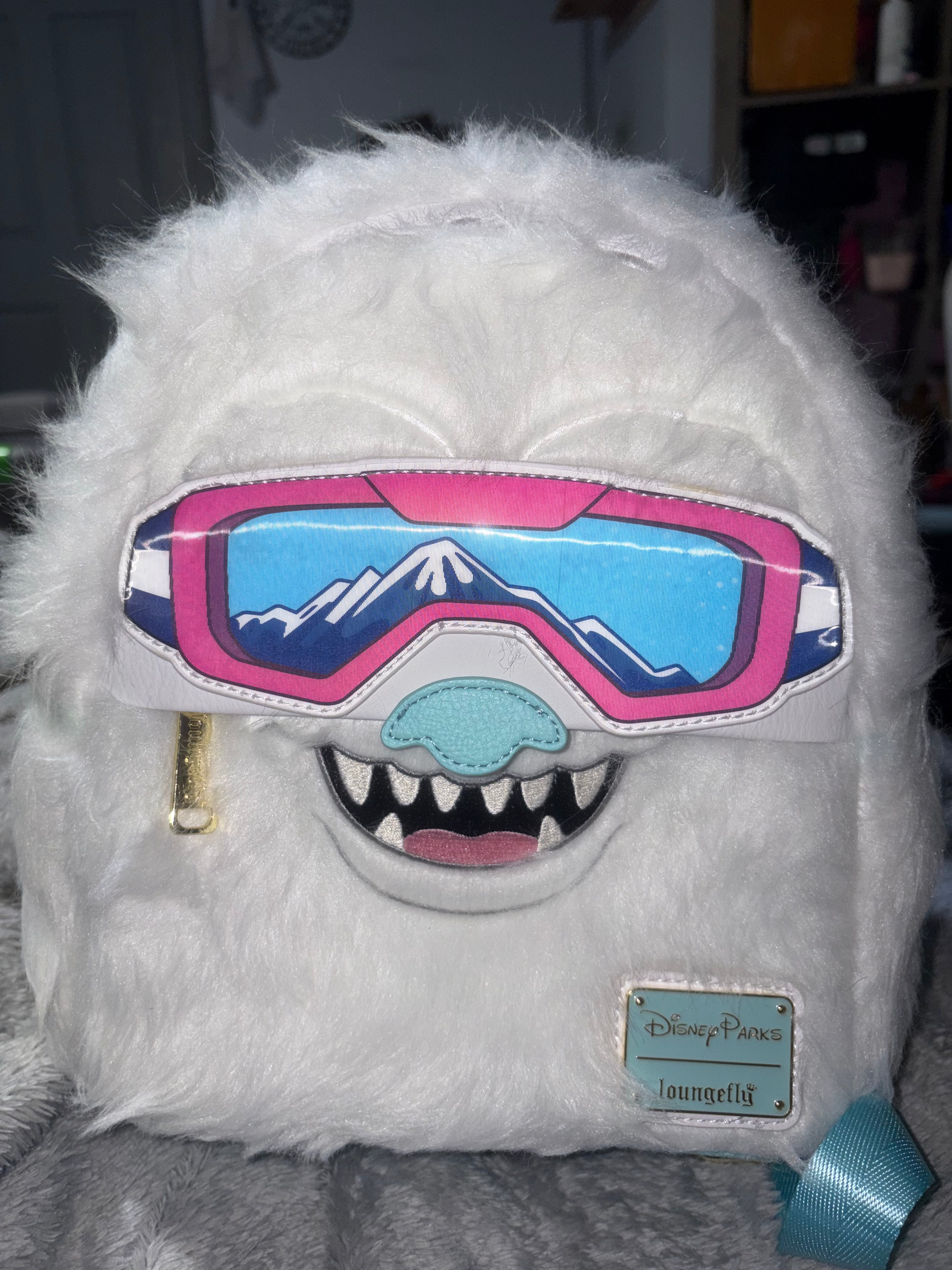 Disney Parks Yeti Loungefly Bag